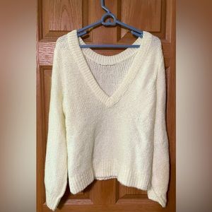 Abercrombie and Fitch pullover sweater